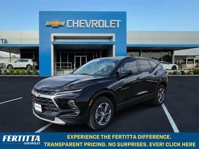 New 2025 Chevrolet Blazer LT w/ Driver Confidence Package