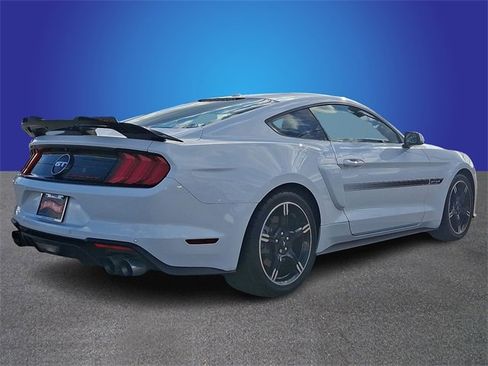 Used 2019 Ford Mustang GT Premium w/ California Special Package image 4