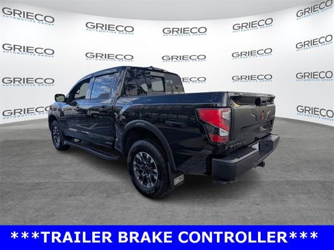 Used 2024 Nissan Titan PRO-4X w/ Pro-4x Convenience Package image 5