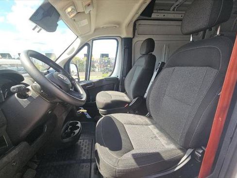 Used 2023 RAM ProMaster 3500 w/ Driver Convenience Group FWD image 13