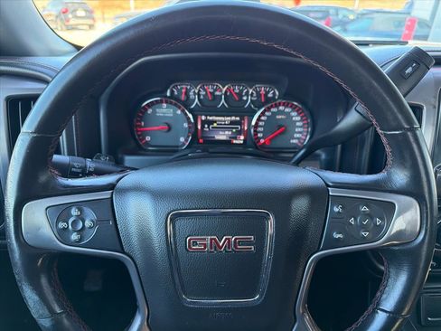 Used 2016 GMC Sierra 1500 SLT w/ All Terrain X Package image 14