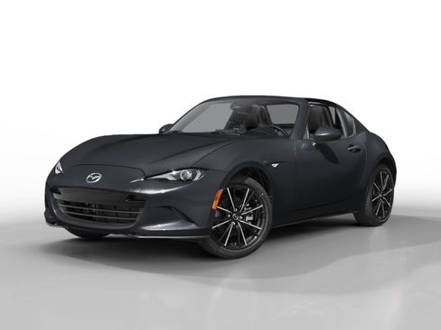 New 2025 MAZDA MX-5 Miata RF Grand Touring image 1