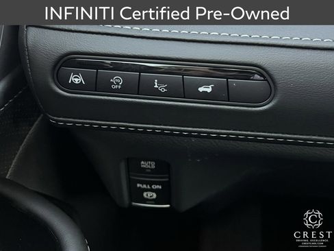 Certified 2026 INFINITI QX80 Autograph w/ Premium Cargo Package image 22