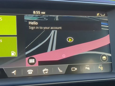 Used 2020 Jaguar F-PACE SVR AWD/4WD image 53