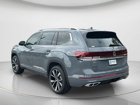 New 2026 Volkswagen Atlas SEL Premium R-Line AWD/4WD image 3