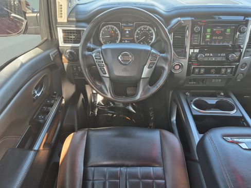 Used 2019 Nissan Titan Platinum Reserve RWD image 25