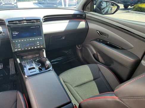 Used 2024 Hyundai Tucson N Line image 19