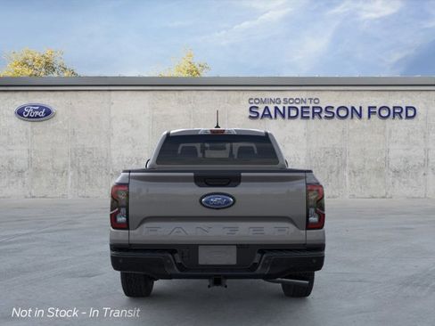 New 2026 Ford Ranger XLT AWD/4WD image 6