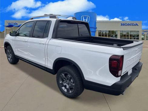 New 2025 Honda Ridgeline TrailSport image 2
