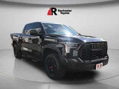 Certified 2026 Toyota Tundra TRD Pro