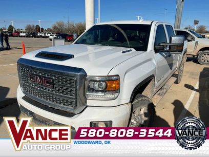Used 2019 GMC Sierra 2500 Denali w/ Duramax Plus Package