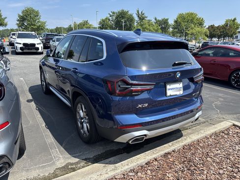 Used 2023 BMW X3 xDrive30i w/ Premium Package AWD/4WD image 18