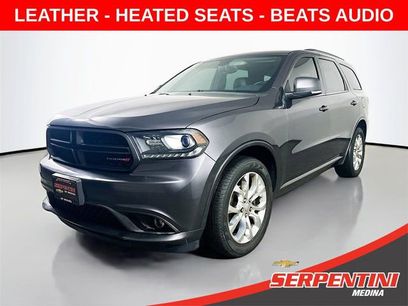 Used 2017 Dodge Durango GT w/ Premium Group