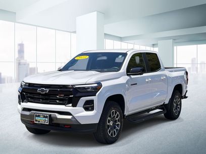 Used 2023 Chevrolet Colorado Z71 w/ Z71 Convenience Package 2