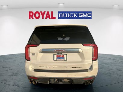 Used 2022 GMC Yukon XL Denali w/ Denali Ultimate Package