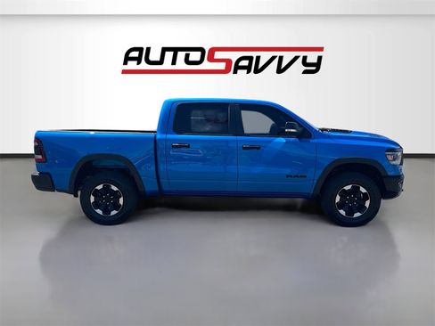 Used 2021 RAM 1500 Rebel w/ Rebel Level 1 Equipment Group image 8
