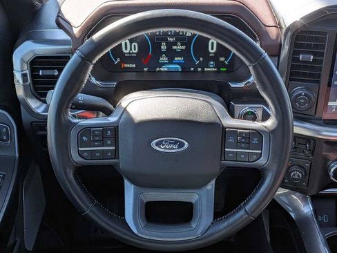 Certified 2023 Ford F150 Lariat AWD/4WD image 22