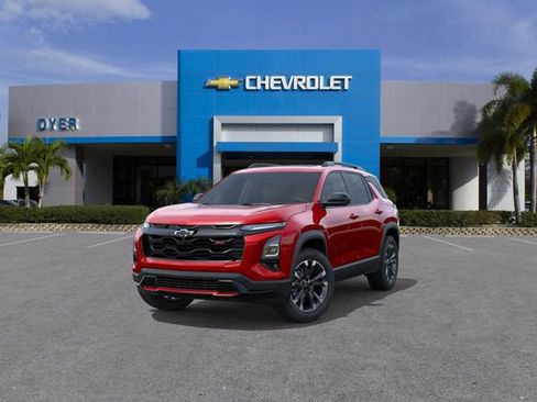 New 2026 Chevrolet Equinox RS image 8