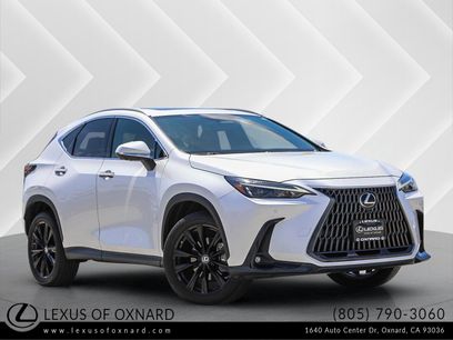 Used 2022 Lexus NX 350 AWD w/ Vision Package