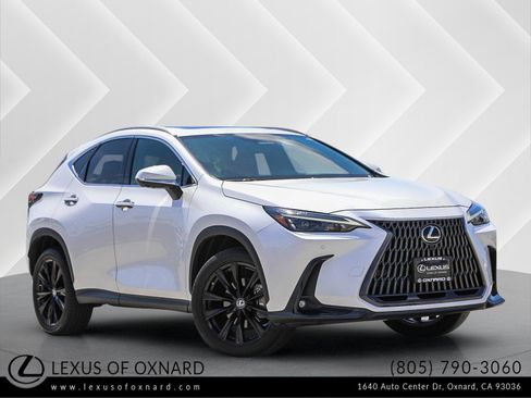 Used 2022 Lexus NX 350 AWD w/ Vision Package image 1