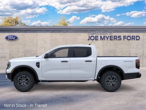 New 2026 Ford Ranger XLT RWD image 3