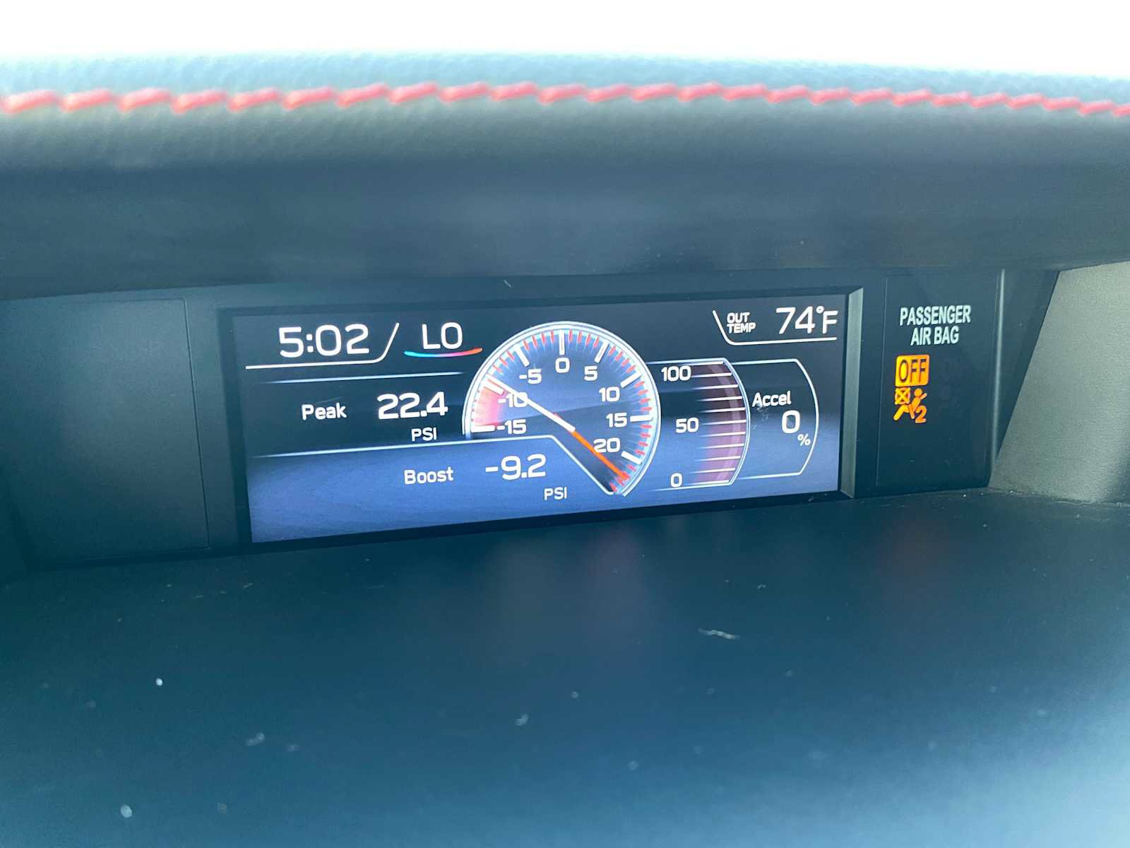 Used 2019 Subaru WRX AWD/4WD image 17