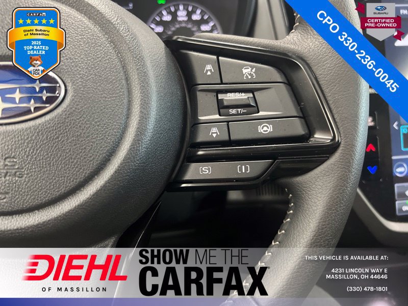 Used 2026 Subaru Forester Premium w/ Premium/Limited Package AWD/4WD image 28