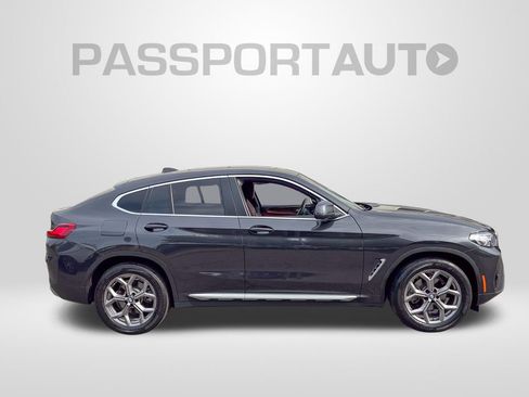 Used 2023 BMW X4 xDrive30i w/ Premium Package AWD/4WD image 8