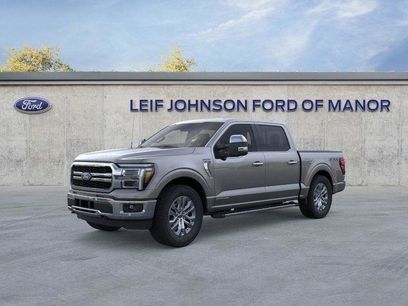 Used 2025 Ford F150 Lariat w/ Equipment Group 501A Mid