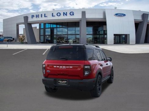 New 2026 Ford Bronco Sport Outer Banks w/ Outer Banks Tech Package+ AWD/4WD image 9