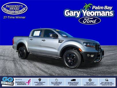 Certified 2020 Ford Ranger XL w/ Equipment Group 101A Mid