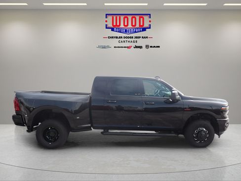 New 2026 RAM 3500 Laramie AWD/4WD image 2