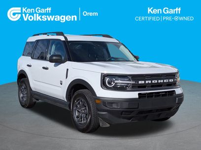 Used 2024 Ford Bronco Sport Big Bend