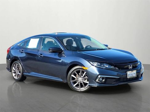 Used 2020 Honda Civic EX image 8