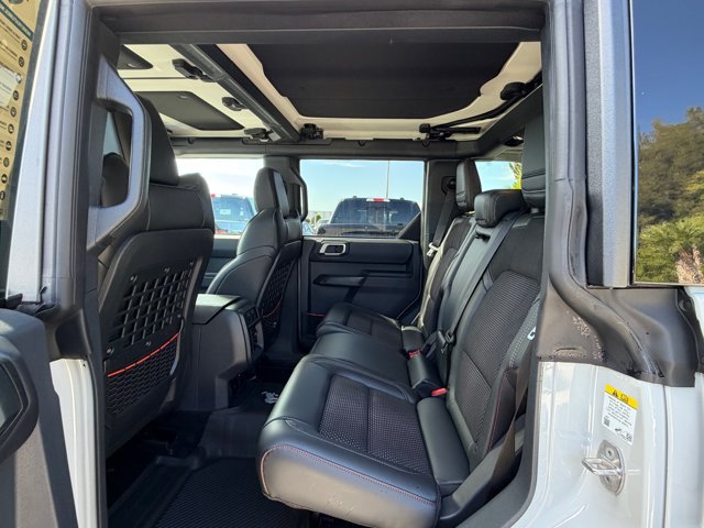 New 2026 Ford Bronco Raptor w/ Interior Carbon Fiber Pack AWD/4WD image 15