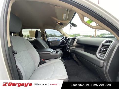 Used 2019 RAM 2500 Big Horn AWD/4WD image 31