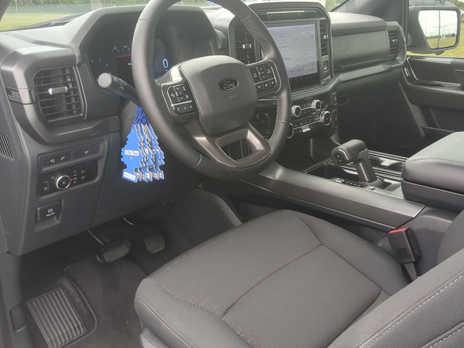 Used 2024 Ford F150 XLT w/ Equipment Group 302A MID AWD/4WD image 15