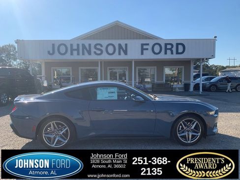 New 2024 Ford Mustang Premium image 23