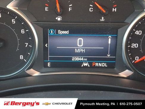 Certified 2023 Chevrolet Equinox LT AWD/4WD image 22