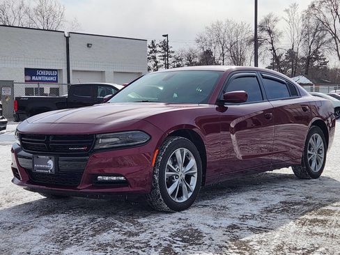 Used 2021 Dodge Charger SXT w/ Cold Weather Package image 8