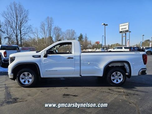 New 2026 GMC Sierra 1500 Pro w/ Pro Value Package AWD/4WD image 4