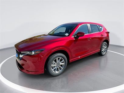 New 2025 MAZDA CX-5 AWD 2.5 S w/ Select Package