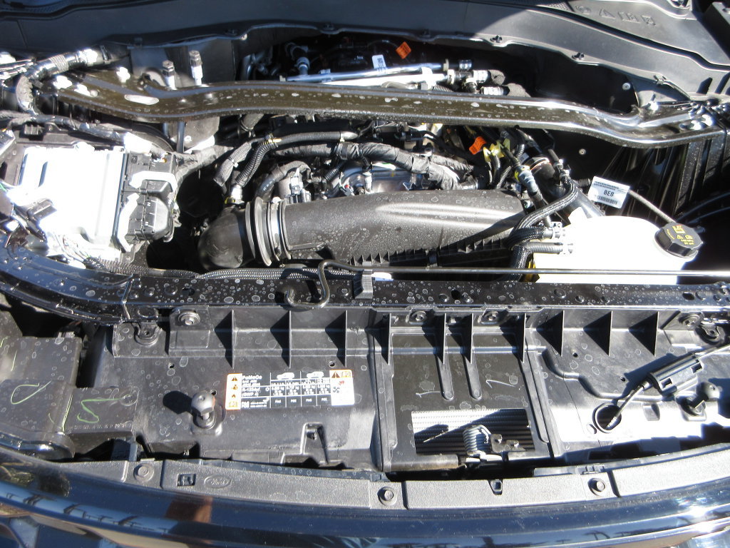 Used 2026 Ford Explorer ST-Line w/ Premium Package RWD image 29