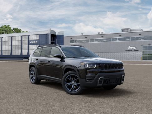 New 2026 Jeep Cherokee Limited AWD/4WD image 12