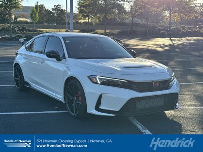 New 2025 Honda Civic Type R