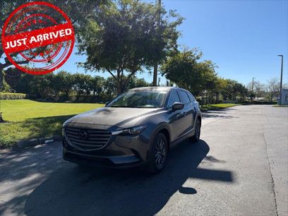 Used 2022 MAZDA CX-9 Sport