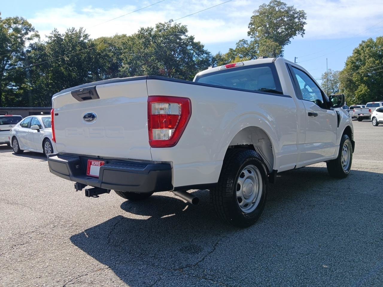 Used 2021 Ford F150 XL RWD image 6