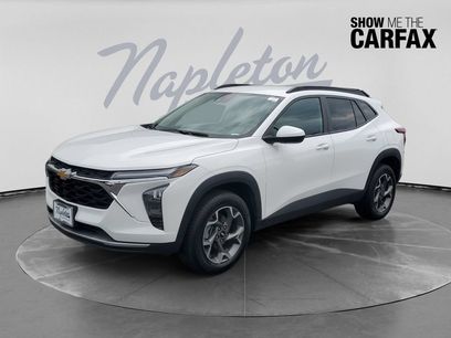 Used 2025 Chevrolet Trax LT