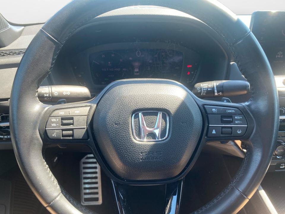 Certified 2023 Honda Accord Sport image 13