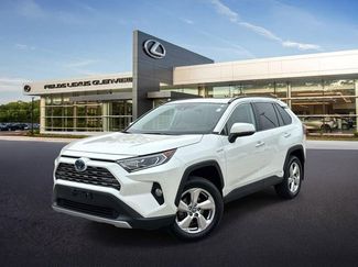 Used 2019 Toyota RAV4 Limited w/ Limited Grade Weather Package AWD/4WD video 1